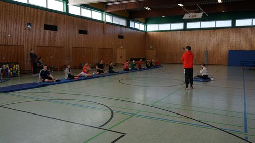 Ausbildung "Trainerassistent Kinderleichtathletik" in Hünfeld - eine Investition in die Zukunft