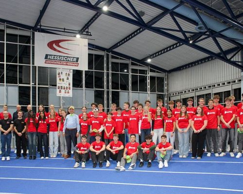 Drei Kreis-Athleten im DLV-Kader 2025/2026