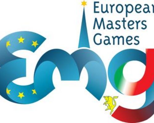 Silber für Kornelia Wrzesniok bei European Master Games