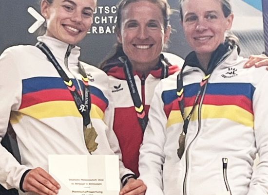 Fünf Berglauf-Goldmedaillen für SSC-Athleten