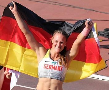 Sarah Vogel - LG Seligenstadt